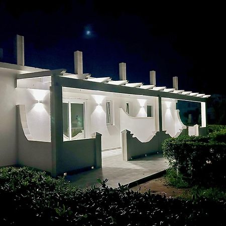Gemini Luxury Rooms Peschici Exterior foto